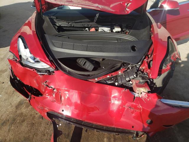 TESLA MODEL 3 2019 with VIN 5YJ3E1EB9KF406913 - Photo from auction