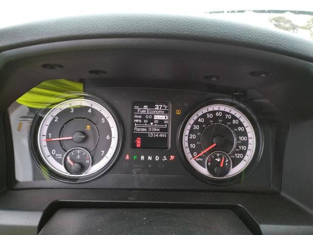Photo 8 from auction – 2021 RAM 1500 CLASS with VIN 3C6JR7DG6MG704660