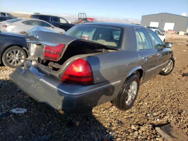 Photo 4 from auction – 2003 MERCURY GRAND MARQ with VIN 2MEFM75W53X706986