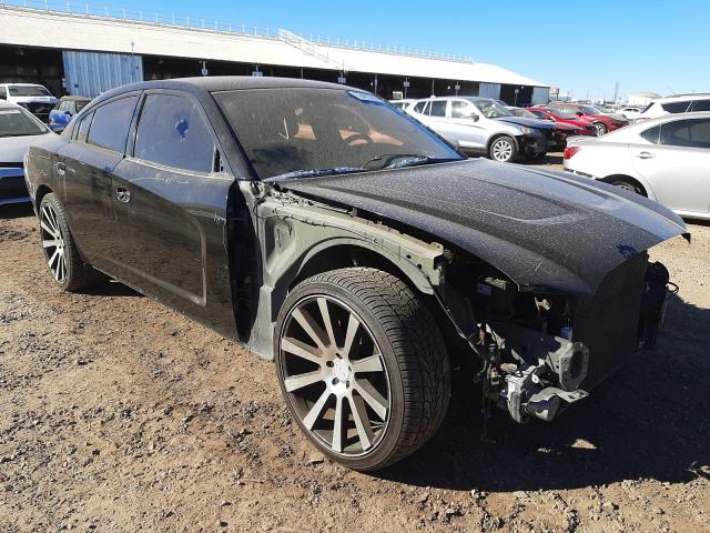 DODGE CHARGER SE 2012 with VIN 2C3CDXBGXCH202921 - Photo from auction