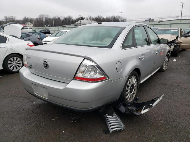 Photo 4 from auction – 2009 MERCURY SABLE with VIN 1MEHM40W09G617145