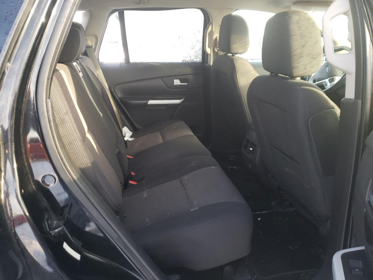 Photo 6 from auction – 2012 FORD EDGE SEL with VIN 2FMDK4JC8CBA86569
