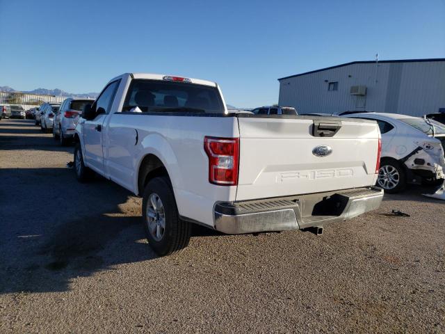 Photo 3 from auction – 2019 FORD F150 with VIN 1FTMF1C57KKD92916