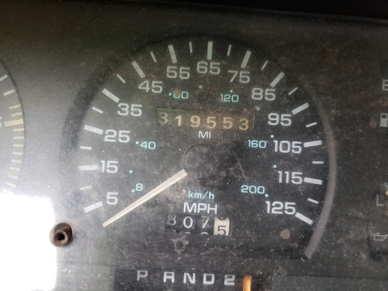 Photo 8 from auction – 1993 DODGE DAKOTA with VIN 1B7FL26Y3PS196296