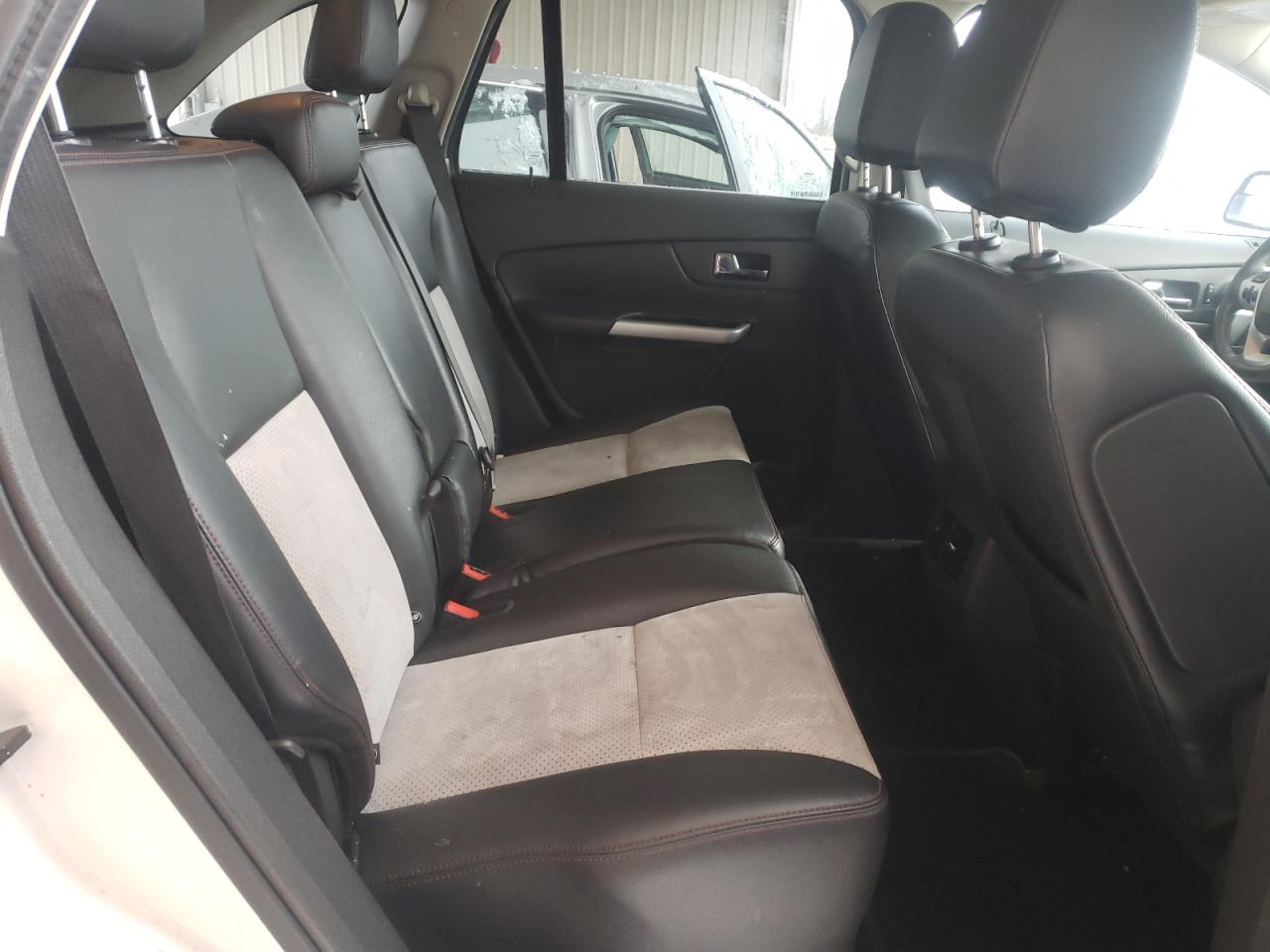 Photo 6 from auction – 2014 FORD EDGE SEL with VIN 2FMDK4JC2EBB85410