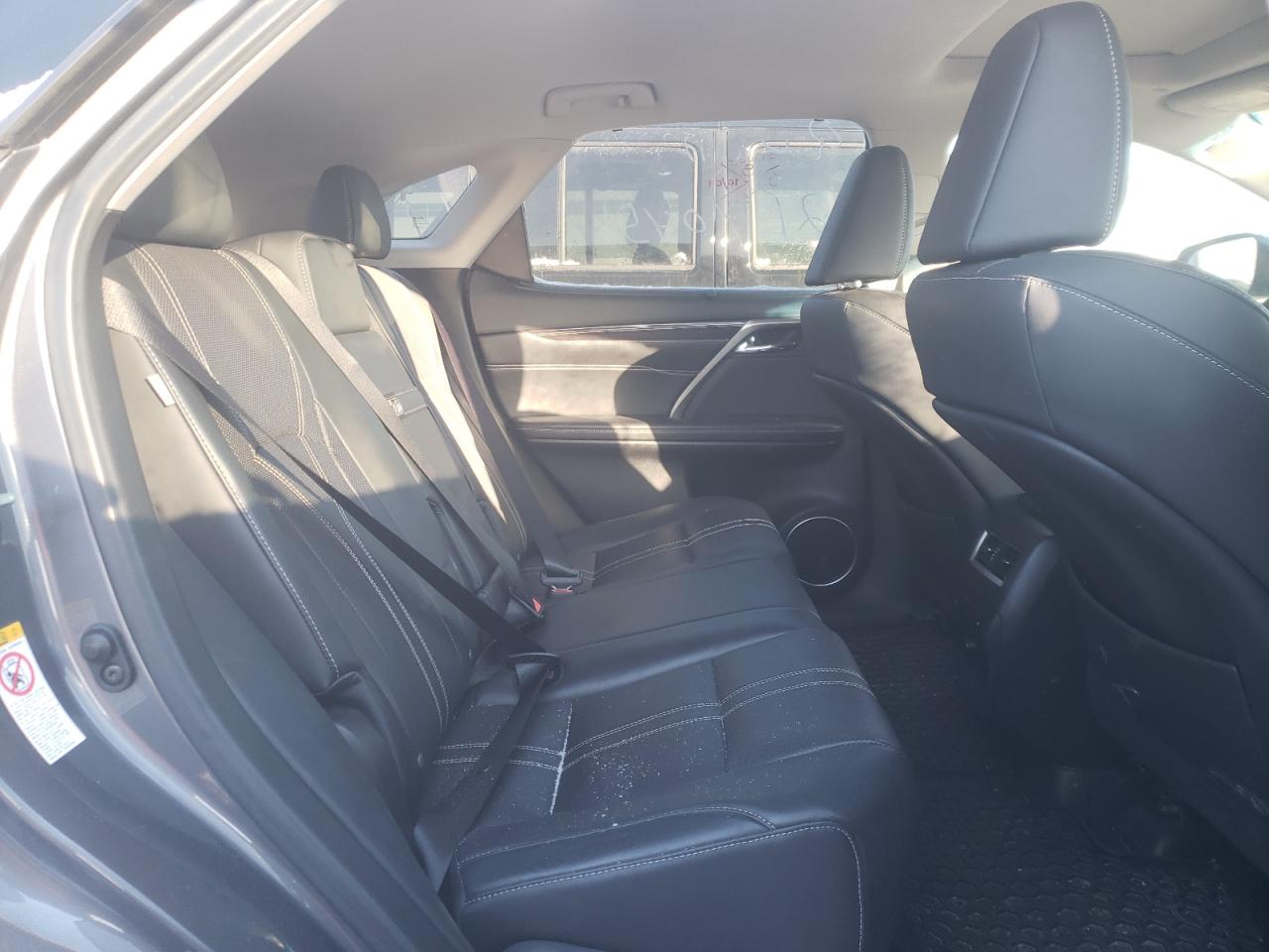 Photo 6 from auction – 2016 LEXUS RX 350 BAS with VIN 2T2BZMCA7GC023152