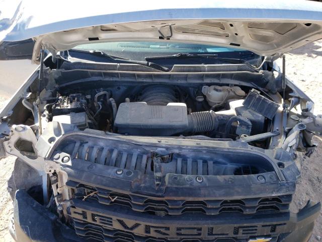 Photo 7 from auction – 2019 CHEVROLET SILVERADO with VIN 1GCUYAEF3KZ208479