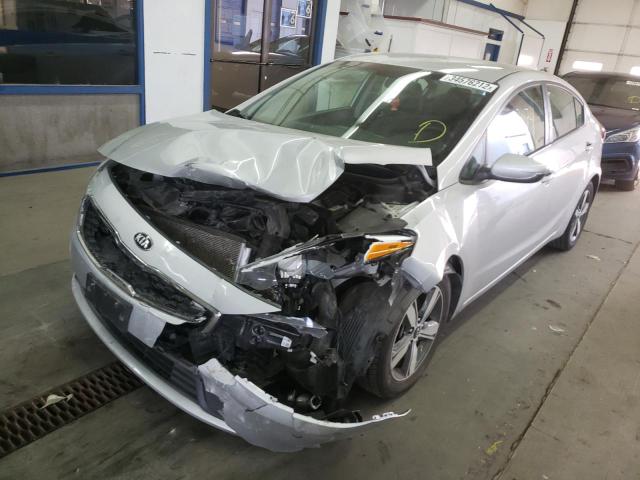 Photo 2 from auction – 2018 KIA FORTE LX with VIN 3KPFL4A73JE247767