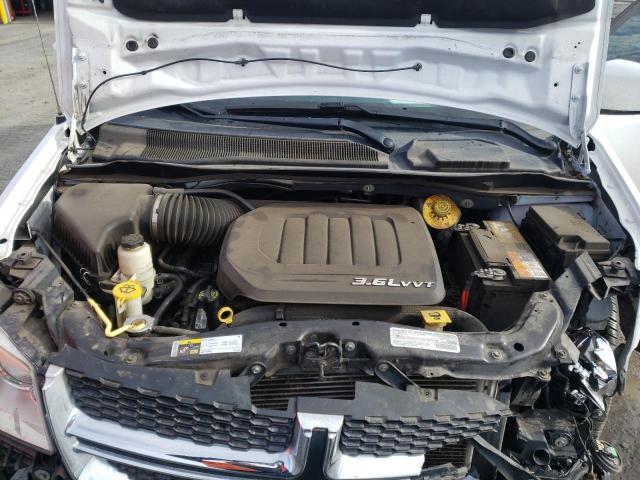Photo 7 from auction – 2014 DODGE GRAND CARA with VIN 2C4RDGCG5ER151779