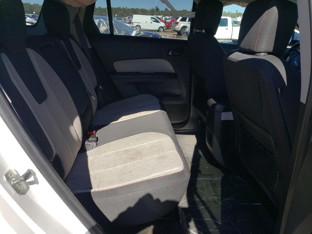 Photo 6 from auction – 2017 GMC TERRAIN SL with VIN 2GKFLSEK8H6294021