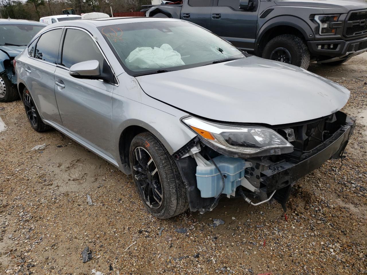 Photo 1 from auction – 2016 TOYOTA AVALON XLE with VIN 4T1BK1EB2GU240619