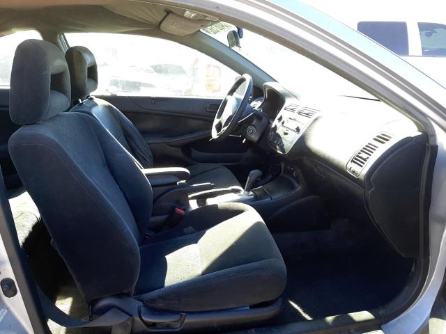 Photo 5 from auction – 2004 HONDA CIVIC LX with VIN 1HGEM22564L075175