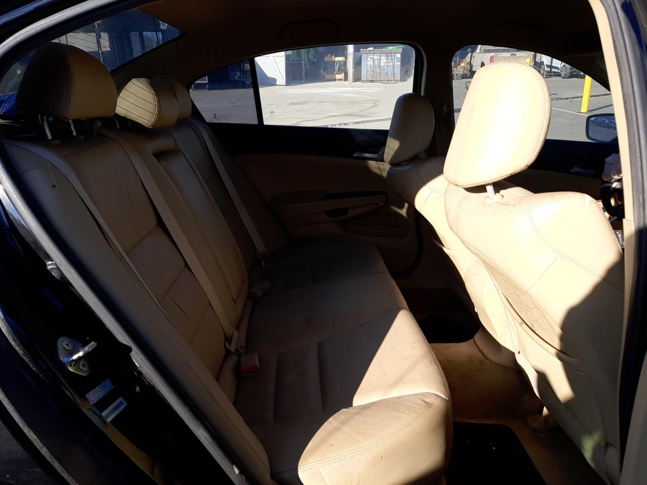 Photo 6 from auction – 2012 HONDA ACCORD EX with VIN 1HGCP2F63CA039911