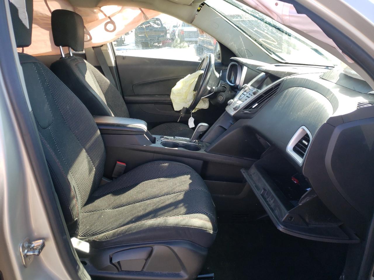 Photo 5 from auction – 2014 CHEVROLET EQUINOX LT with VIN 2GNALBEK6E6153327