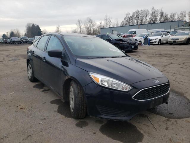 FORD FOCUS S 2016 with VIN 1FADP3E26GL392232 - Photo from auction
