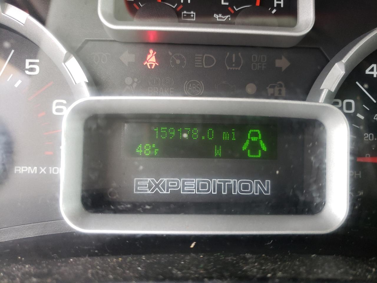 Photo 8 from auction – 2007 FORD EXPEDITION with VIN 1FMFU15567LA75914