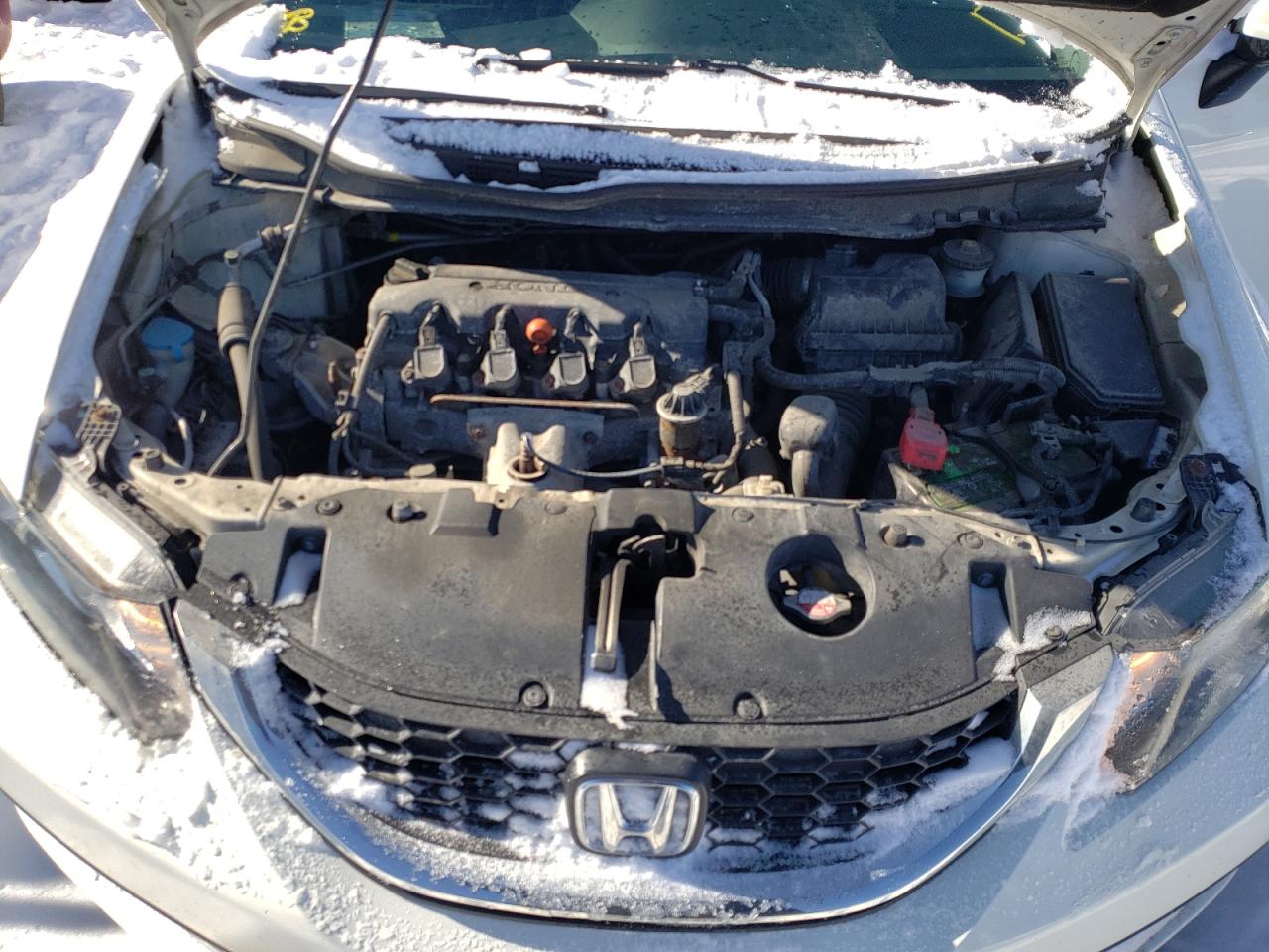 Photo 7 from auction – 2015 HONDA CIVIC LX with VIN 2HGFB2F41FH021195