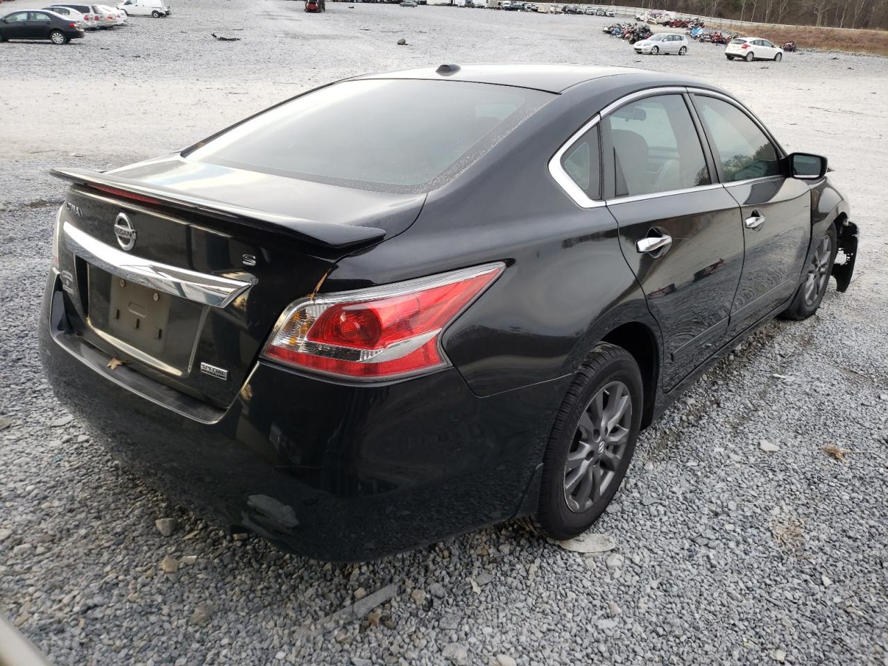 Photo 4 from auction – 2015 NISSAN ALTIMA 2.5 with VIN 1N4AL3AP3FN913880