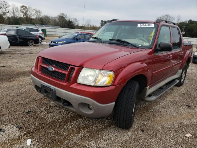 Photo 9 from auction – 2003 FORD EXPLORER S with VIN 1FMZU77E53UB18432