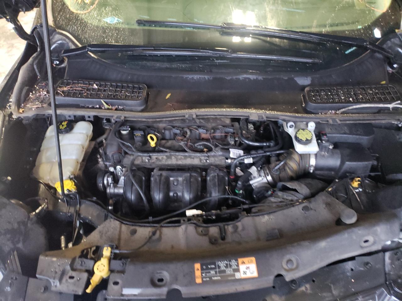 Photo 7 from auction – 2016 FORD ESCAPE SE with VIN 1FMCU0G72GUB29893