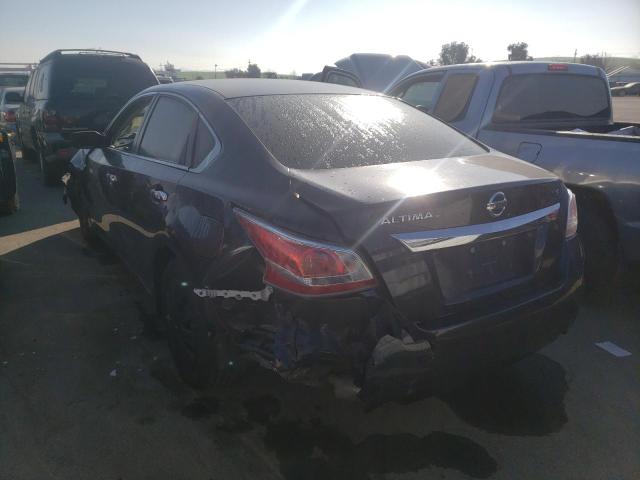 Photo 3 from auction – 2015 NISSAN ALTIMA 2.5 with VIN 1N4AL3AP3FN308810