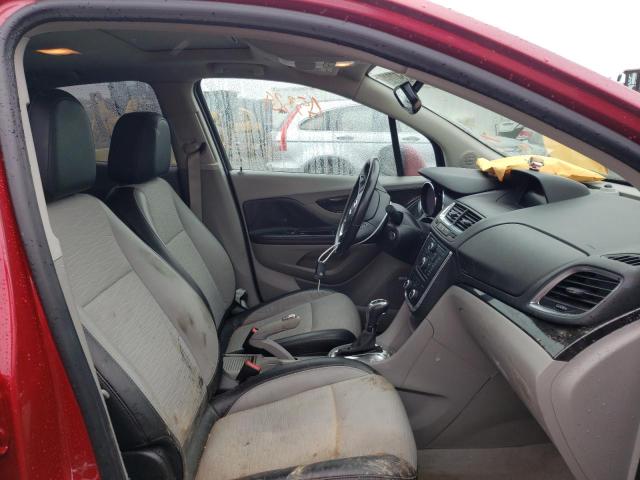 Photo 5 from auction – 2016 BUICK ENCORE SPO with VIN KL4CJ1SM4GB616776