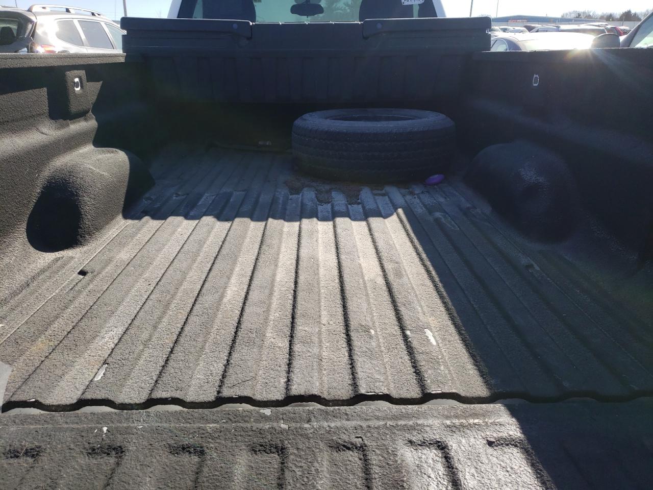 Photo 6 from auction – 2007 GMC NEW SIERRA with VIN 1GTEC14X27Z616198