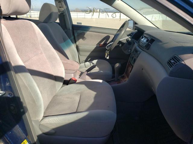 Photo 5 from auction – 2007 TOYOTA COROLLA CE with VIN 1NXBR30E07Z921175