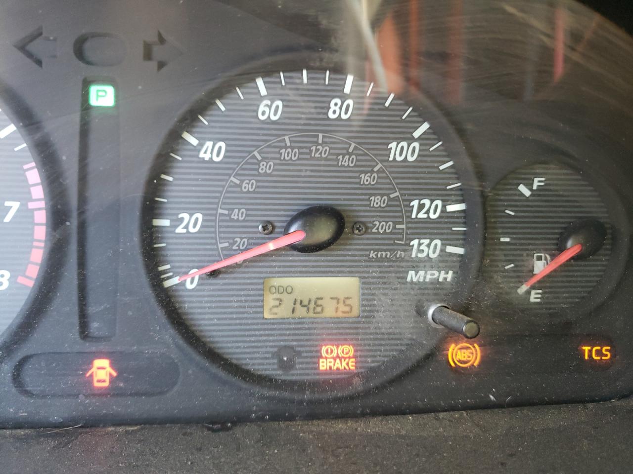 Photo 8 from auction – 2002 HYUNDAI SANTA FE G with VIN KM8SC13D02U182780