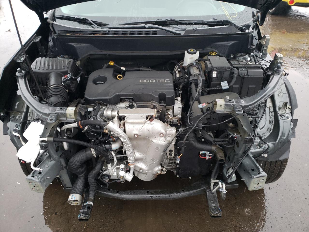 Photo 7 from auction – 2019 CHEVROLET EQUINOX LT with VIN 2GNAXUEV8K6120156