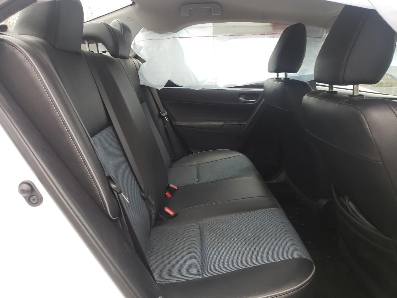 Photo 6 from auction – 2014 TOYOTA COROLLA L with VIN 2T1BURHE8EC016185