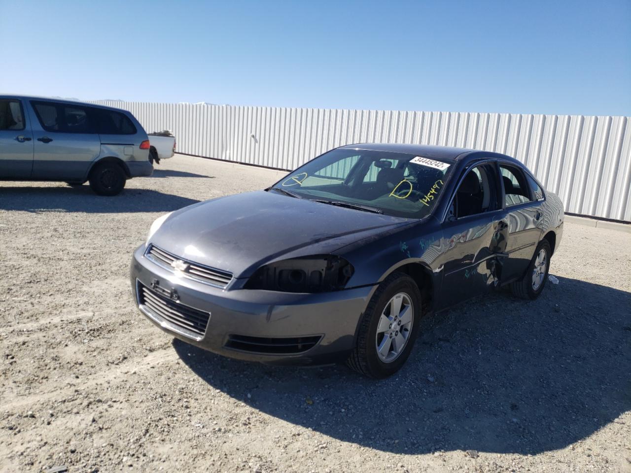 Фото 2 с аукциона – 2011 CHEVROLET IMPALA LS с VIN 2G1WF5EK8B1296840