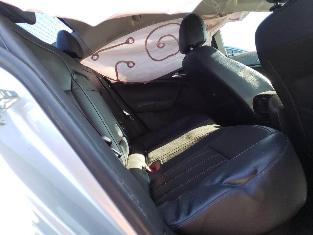 Photo 6 from auction – 2011 BUICK REGAL CXL with VIN W04GN5EC8B1005261