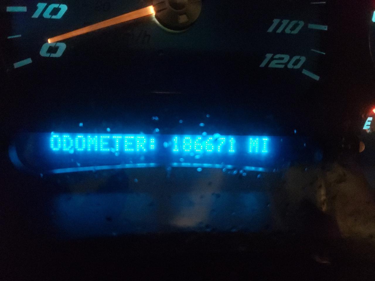 Zdjęcie 8 z aukcji – 2004 CHEVROLET SILVERADO z VIN 1GCEK19TX4Z190183