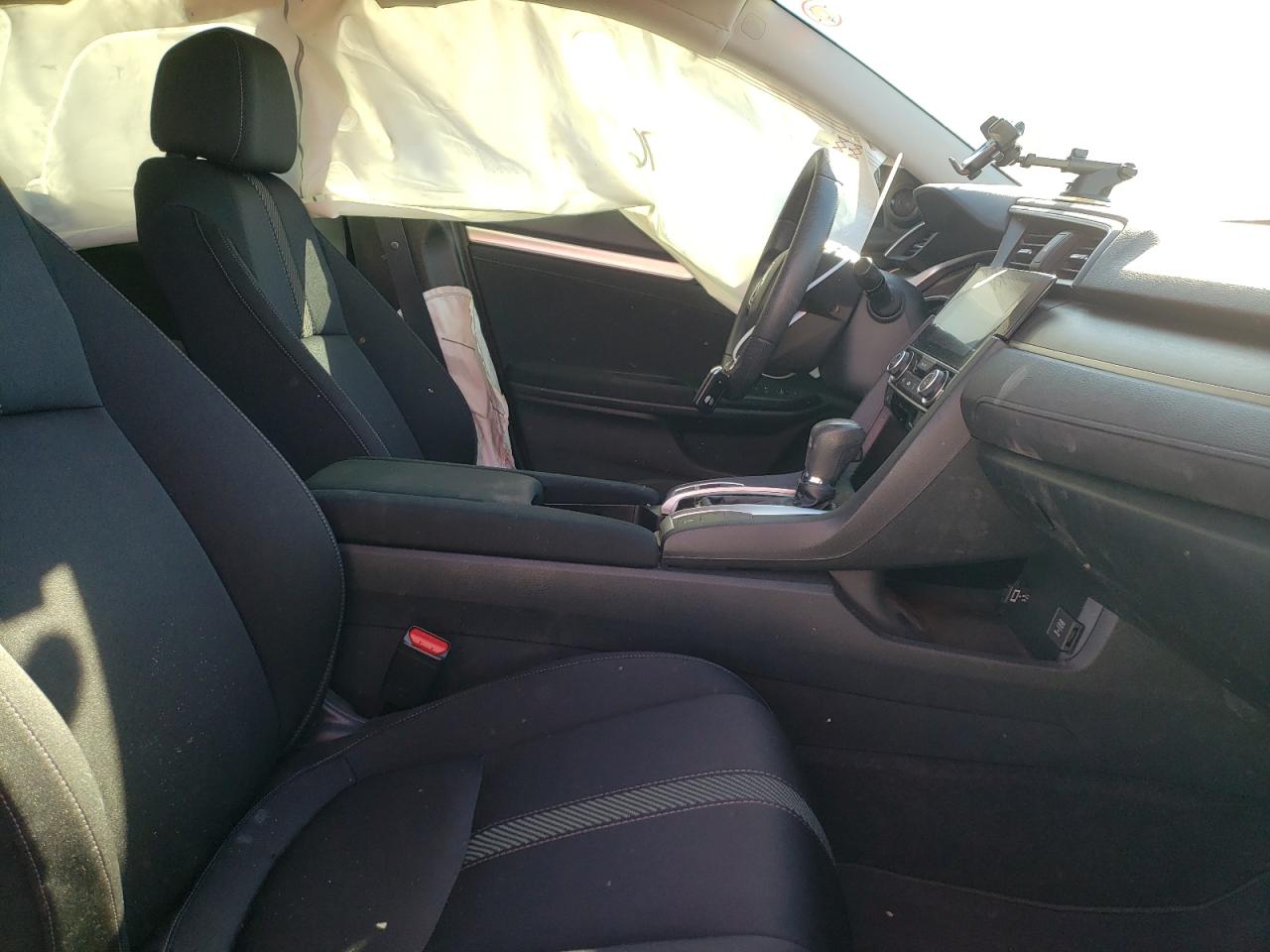 Photo 5 from auction – 2016 HONDA CIVIC EX with VIN 19XFC1F35GE024823