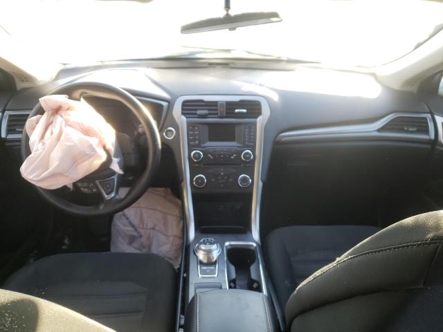 Photo 9 from auction – 2017 FORD FUSION SE with VIN 3FA6P0H76HR227220