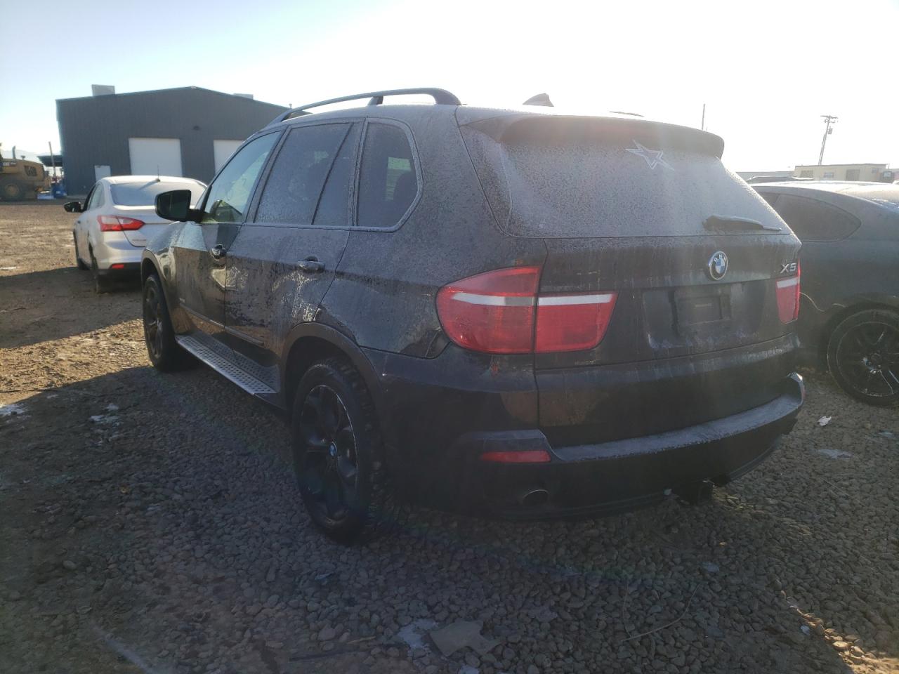 Photo 3 from auction – 2009 BMW X5 XDRIVE3 with VIN 5UXFE43549L268165
