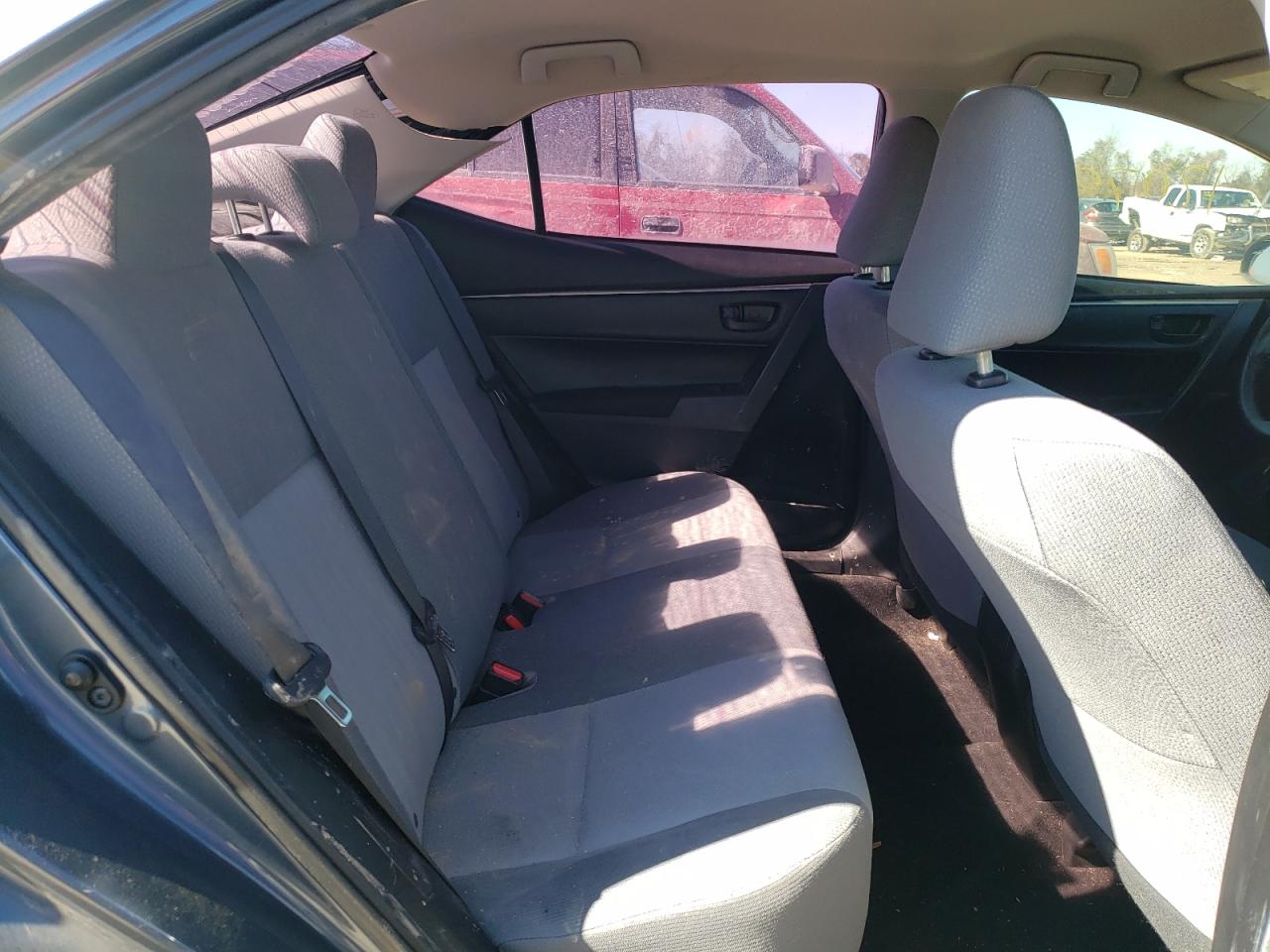 Photo 6 from auction – 2015 TOYOTA COROLLA L with VIN 2T1BURHE8FC372296