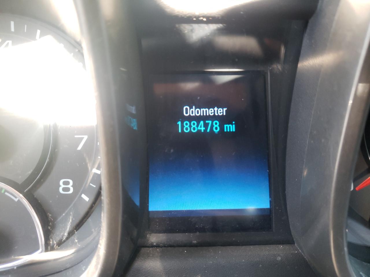 Photo 8 from auction – 2013 CHEVROLET MALIBU 1LT with VIN 1G11D5SR3DF135521