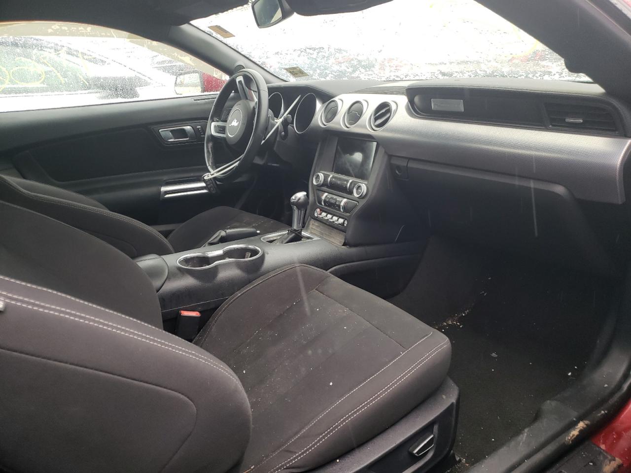 Photo 5 from auction – 2018 FORD MUSTANG with VIN 1FA6P8TH4J5161628