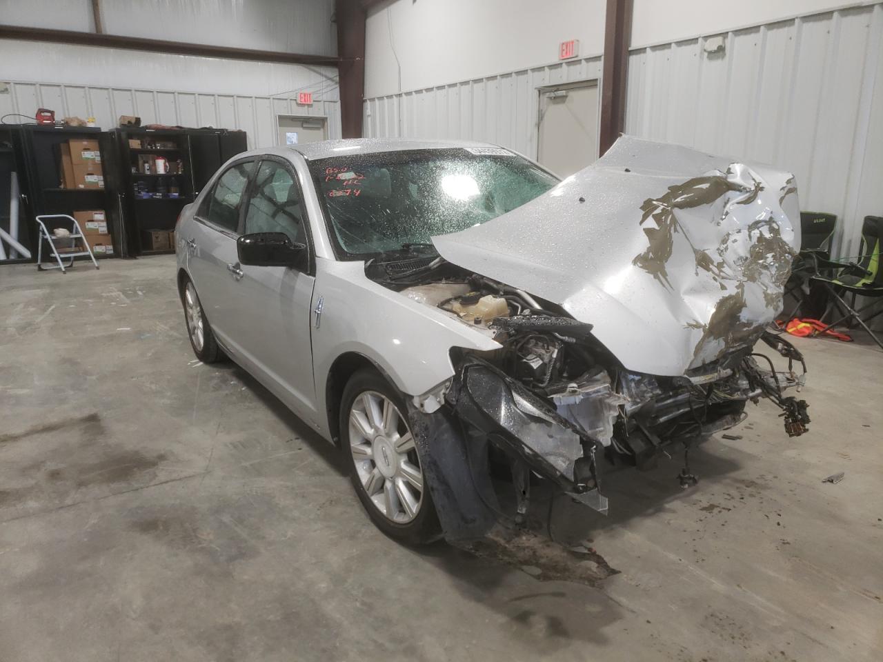 Photo 1 from auction – 2010 LINCOLN MKZ with VIN 3LNHL2GC0AR638574