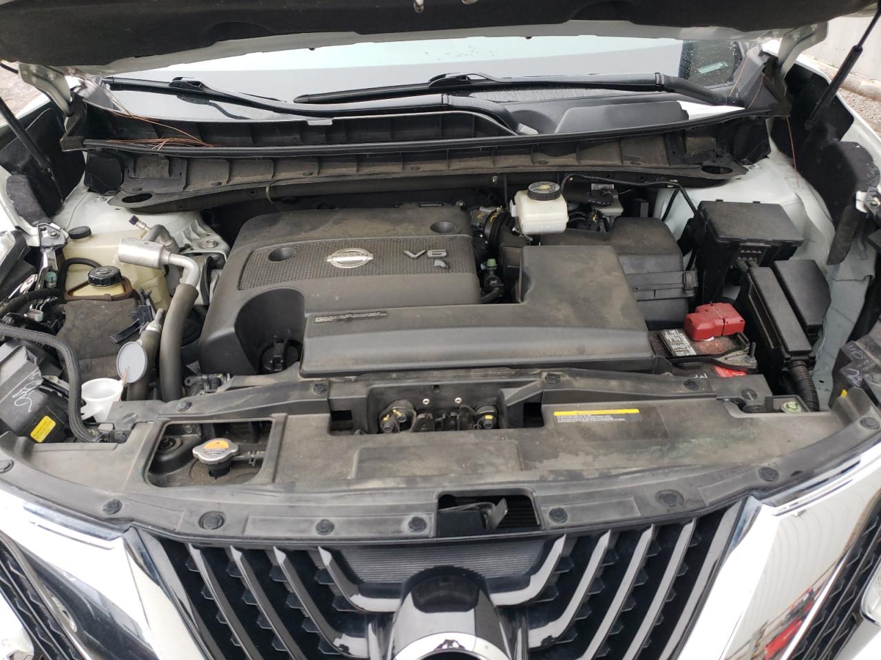 Photo 7 from auction – 2016 NISSAN MURANO S with VIN 5N1AZ2MG3GN140856