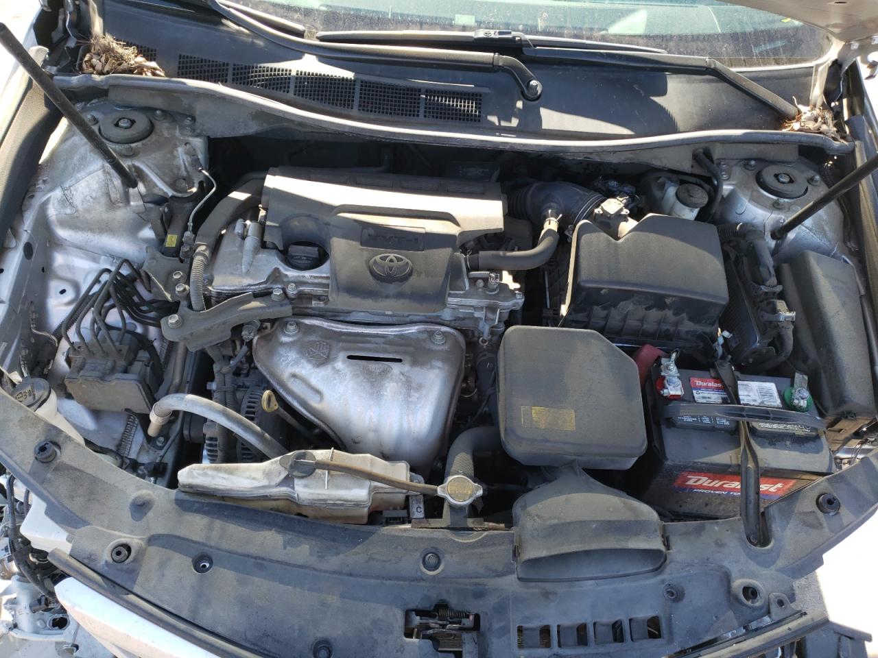 Photo 7 from auction – 2014 TOYOTA CAMRY L with VIN 4T1BF1FK9EU409728