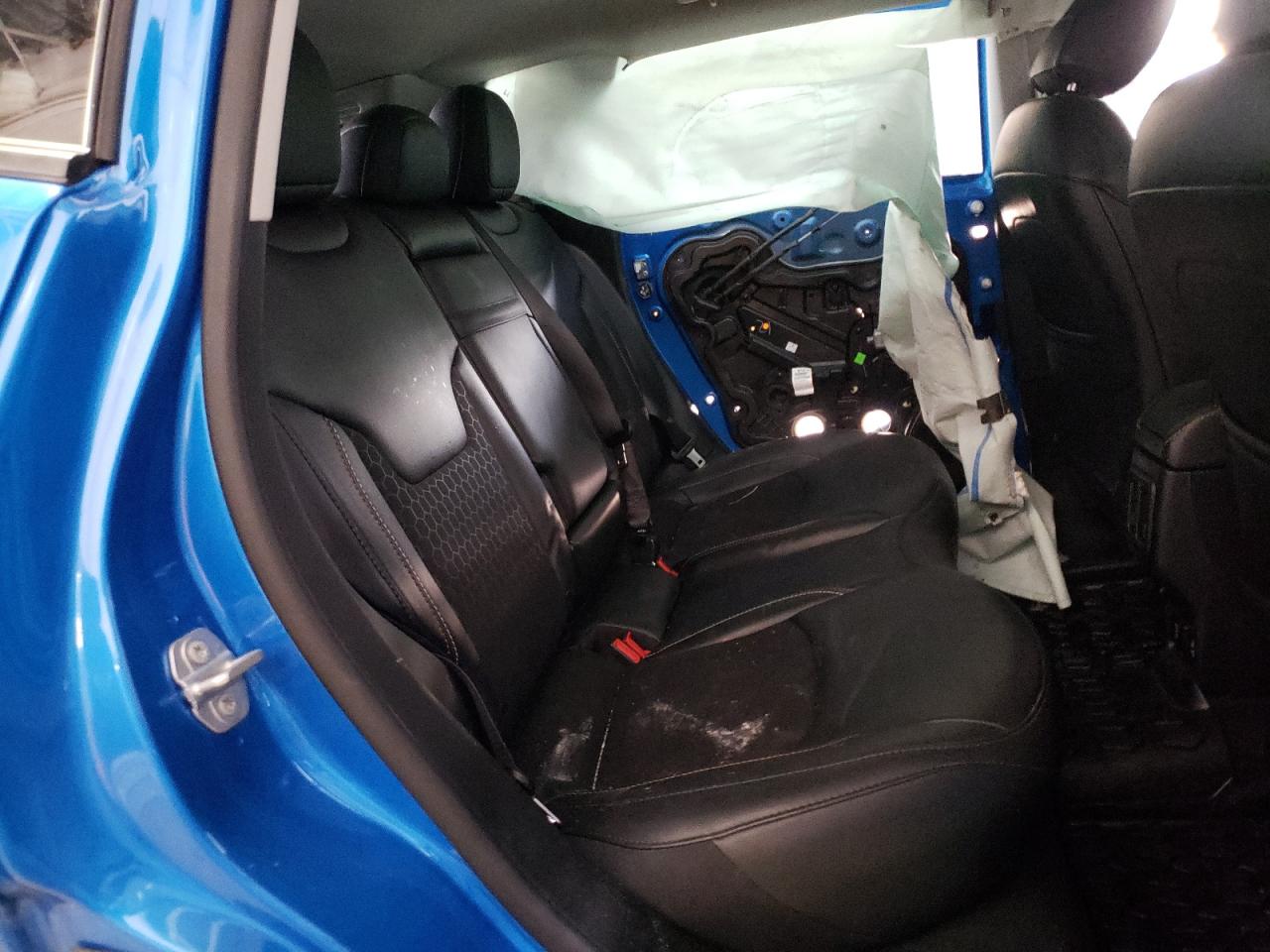 Photo 6 from auction – 2019 JEEP COMPASS LA with VIN 3C4NJDBB6KT689170