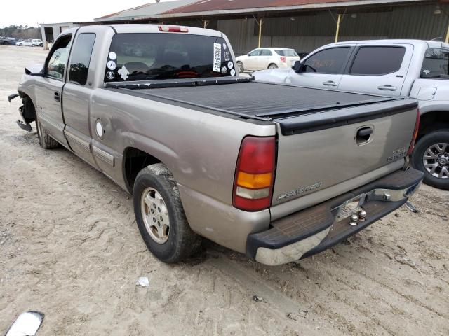 Photo 3 from auction – 2000 CHEVROLET SILVERADO with VIN 2GCEC19T3Y1247948