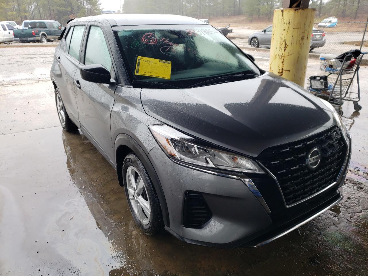 2021 Nissan Kicks