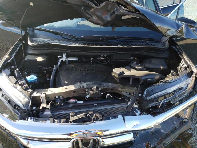 Photo 7 from auction – 2021 HONDA PILOT EXL with VIN 5FNYF6H56MB044239