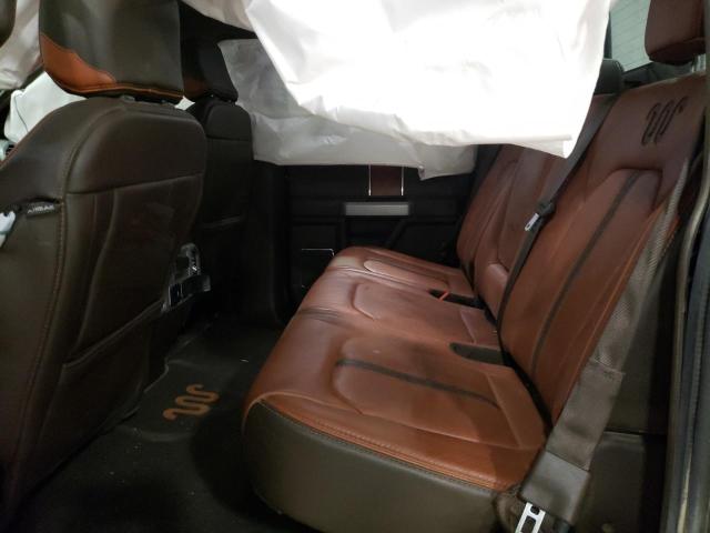 Photo 6 from auction – 2018 FORD F150 SUPER with VIN 1FTEW1EG1JFB71550