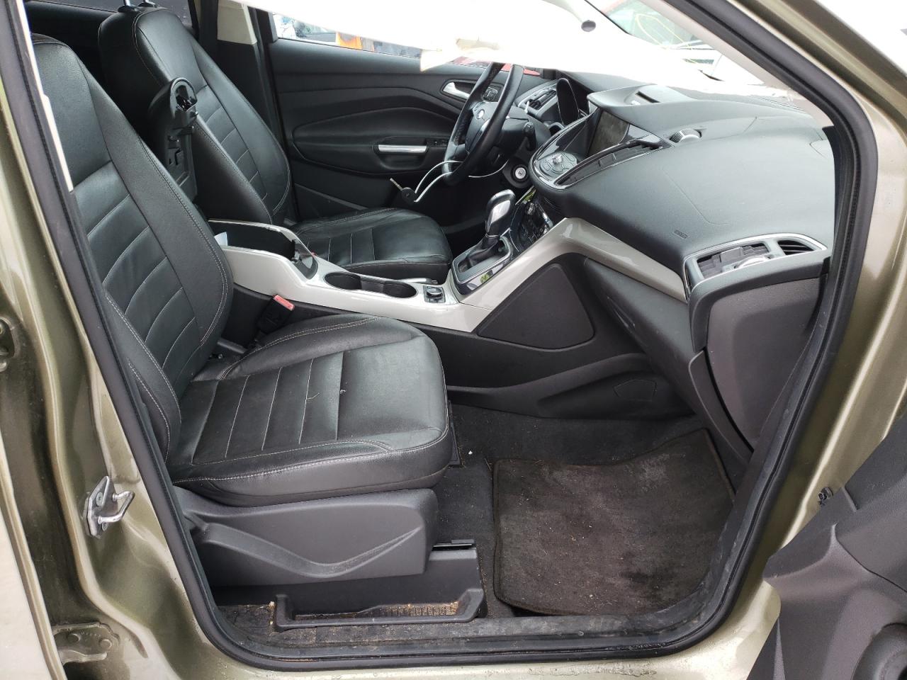 Photo 5 from auction – 2013 FORD ESCAPE SEL with VIN 1FMCU9H99DUC49593