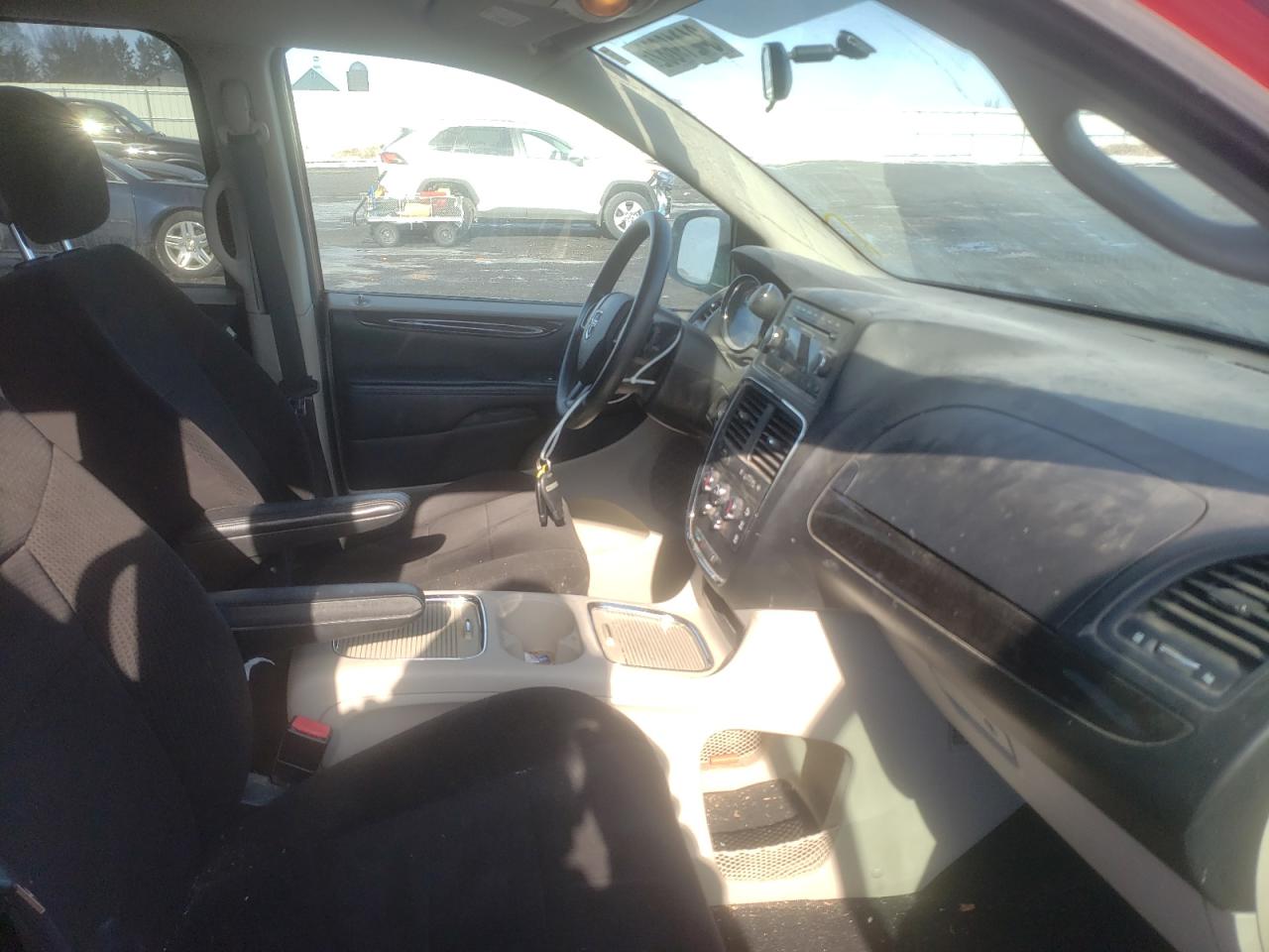 Photo 5 from auction – 2012 DODGE GRAND CARA with VIN 2C4RDGCG4CR406256
